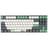 Игровая клавиатура Varmilo VEM87 Panda R2 - EC V2 Sakura (A33A029A9A3A01A026) - фото #0, Technodom.kz
