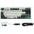 Игровая клавиатура Varmilo VEM87 Panda R2 - EC V2 Sakura (A33A029A9A3A01A026) - фото #3, Technodom.kz