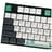 Игровая клавиатура Varmilo VEM87 Panda R2 - EC V2 Sakura (A33A029A9A3A01A026) - фото #4, Technodom.kz