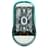 LAMZU Atlantis Mini Pro сымсыз ойын тінтуірі, Elegant Blue (739804114131) - фото #4, Technodom.kz