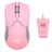 Игровая мышь беспроводная Razer Viper Ultimate RGB with Charging dock, Rose (RZ01-03050300-R3M1) - фото #2, Technodom.kz