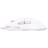 Игровая мышь HyperX Pulsefire Haste 2, White (6N0A8AA) - фото #3, Technodom.kz