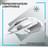 Игровая мышь Logitech G502 X, White - фото #1, Technodom.kz