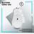 Игровая мышь Logitech G502 X, White - фото #3, Technodom.kz