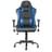 Игровое компьютерное кресло Trust GXT 707R Resto Gaming, Black/Blue (22526) - фото #0, Technodom.kz