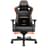 Игровое компьютерное кресло AndaSeat Fnatic Edition XL, Black/Orange (AD12XL-FNC-PV/F) - фото #1, Technodom.kz