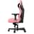 Игровое компьютерное кресло AndaSeat Kaiser Series 3 XL, Pink (AD12YDC-XL-01-P-PVC) - фото #4, Technodom.kz