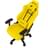 Игровое компьютерное кресло AndaSeat Navi Edition, Yellow (AD19-05-Y-PV) - фото #4, Technodom.kz