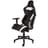 Corsair T1 Race компьютерлік ойын креслосы, Black/White (CF-9010060-WW) - фото #2, Technodom.kz