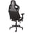 Corsair T1 Race компьютерлік ойын креслосы, Black/White (CF-9010060-WW) - фото #4, Technodom.kz