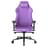 Игровое компьютерное кресло DXRacer Craft Series, Violet (CRA/H001/V) - фото #0, Technodom.kz