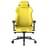 DXRacer Craft Series Компьютерлік ойын креслосы, Yellow (CRA/H001/Y) - фото #0, Technodom.kz