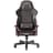 Игровое компьютерное кресло DXRacer Tank Series, Black/Red (OH/TN200/NR) - фото #0, Technodom.kz