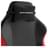 Игровое компьютерное кресло DXRacer Drifting Series L, Black/Red (GC/LDC23LTA/NR) - фото #3, Technodom.kz