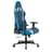 Игровое компьютерное кресло DXRacer Prince Series,  Blue/White (GC/LPF132LTC/BW) - фото #1, Technodom.kz