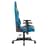 Игровое компьютерное кресло DXRacer Prince Series,  Blue/White (GC/LPF132LTC/BW) - фото #2, Technodom.kz