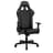 Игровое компьютерное кресло DXRacer Prince Series, Black (OH/D6000/N) - фото #2, Technodom.kz