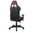 DXRacer Prince Series Компьютерлік ойын креслосы, Black/Red (OH/D6000/NR) - фото #3, Technodom.kz