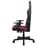 DXRacer Prince Series Компьютерлік ойын креслосы, Black/Red (OH/D6000/NR) - фото #4, Technodom.kz