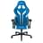 Игровое компьютерное кресло DXRacer Prince Series, Blue/ White (OH/PM88/BW) - фото #0, Technodom.kz