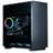 Neo Game ойын компьютері (Ci5-13400F 2,5GHz/16Gb/SSD 1TB/RTX 3060Ti 8GB/X 240 LITE/PURE STEEL RGB Black) - фото #0, Technodom.kz