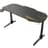 Игровой компьютерный стол AndaSeat Eagle 2 (AD-D-1400-12-BB) - фото #1, Technodom.kz