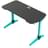 Игровой компьютерный стол AndaSeat Excel Edition RGB (AD-D-1200-12-BSV-L) - фото #1, Technodom.kz