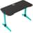 Игровой компьютерный стол AndaSeat Excel Edition RGB (AD-D-1200-12-BSV-L) - фото #2, Technodom.kz