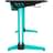 Игровой компьютерный стол AndaSeat Excel Edition RGB (AD-D-1200-12-BSV-L) - фото #4, Technodom.kz