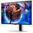 Игровой Монитор 27" Samsung Odyssey G6 LS27DG600SIXCI 2560x1440 16:9 OLED 360 ГЦ (HDMI+DP) Silver - фото #1, Technodom.kz