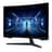 Игровой Монитор 32" Samsung Odyssey G5 LC32G54TQWIXCI 2560x1440 16:9 VA 144ГЦ (HDMI+DP) Curved Black - фото #2, Technodom.kz