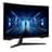 Игровой Монитор 32" Samsung Odyssey G5 LC32G54TQWIXCI 2560x1440 16:9 VA 144ГЦ (HDMI+DP) Curved Black - фото #1, Technodom.kz