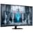 Игровой монитор 43" Samsung LS43CG700NIXCI 3840x2160 16:9 VA 144ГЦ (2HDMI+DP) White - фото #1, Technodom.kz