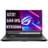 Игровой ноутбук Asus ROG Strix G17 Ryzen 9 6900HX / 16ГБ / 512SSD / RTX3060 6ГБ / 17.3 / DOS / (G713RM-KH210) - фото #0, Technodom.kz