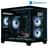 Игровой ПК TechnoGaming 214 / Ci5-13400F / RTX 4060 8GB / D5 16GB/SSD 1TB / B760 WIFI / Z9ML F BK - фото #0, Technodom.kz