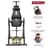 Инверсионный стол Genau FITSPINE EA-350 Black - фото #4, Technodom.kz