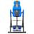 Инверсионный стол Genau FITSPINE EA-350 Dark Blue - фото #1, Technodom.kz