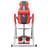 Инверсионный стол Genau FITSPINE EA-350 Red - фото #1, Technodom.kz