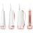 Ирригатор Oclean Oral Irrigator W10 Розовый - фото #3, Technodom.kz