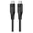 Кабель ACEFAST, TPE USB-C-USB-C, black (C3-03bk - ACEFAST) - фото #0, Technodom.kz