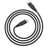 Кабель ACEFAST, TPE USB-C-USB-C, black (C3-03bk - ACEFAST) - фото #1, Technodom.kz