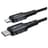 Кабель ACEFAST, USB-C to Lightning aluminum alloy charging data cable(1.8m), black (C4-01 - ACEFAST) - фото #1, Technodom.kz