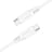 Кабель ACEFAST, TPE USB-C-USB-C, white (C3-03wt - ACEFAST) - фото #1, Technodom.kz