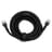 Кабель HDMI-HDMI AVA 5м 2.1 Plug 8K Black (AVA-PF331A-0500) - фото #1, Technodom.kz