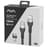 Кабель HDMI-HDMI AVA 5м 2.1 Plug 8K Black (AVA-PF331A-0500) - фото #2, Technodom.kz