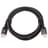Кабель HDMI-HDMI NEO 1,8м 2.1 Plug 8K Black (HHCL-MC18M21VG) - фото #2, Technodom.kz