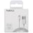 Кабель Lightning - USB, NEO, 3A, 1.5м, Белый (A8PCL-PC15M3AW) - фото #0, Technodom.kz