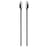 Кабель ttec AlumiCable 65W  Type-C - Type-C Fast Charge Cable,Space Grey,200cm  (2DK51UG) - фото #0, Technodom.kz