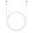 Кабель ttec Type-C - Type-C 100W  Fast Charge Cable, White,150cm (2DK49B) - фото #1, Technodom.kz