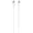Кабель ttec Type-C - Type-C  65W Fast Charge Cable, White,200cm (2DK45B) - фото #0, Technodom.kz